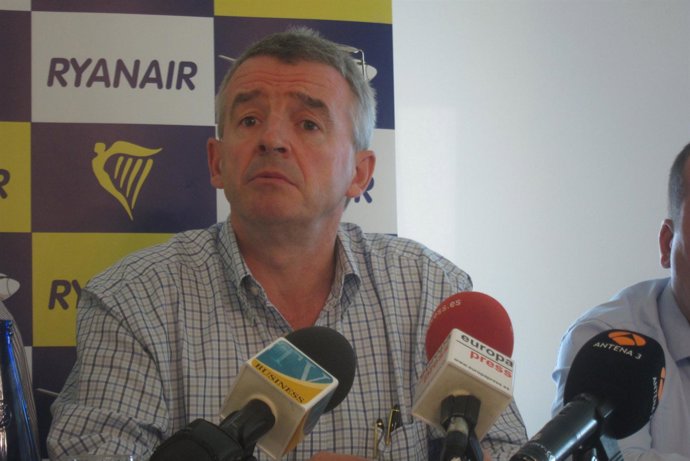Presidente De Ryanair