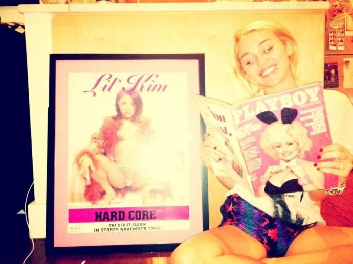 Miley Cyrus 