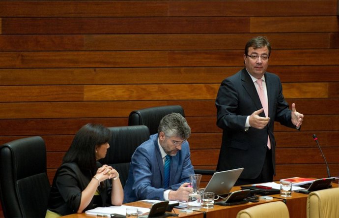 Vara  en la Asamblea 