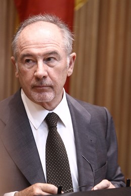 Rodrigo Rato en el Congreso