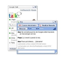 Google Talk por Google 