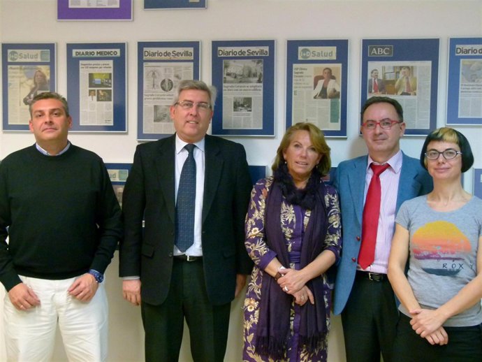 Acreditación donación de órganos para USP Sagrado Corazón de Sevilla