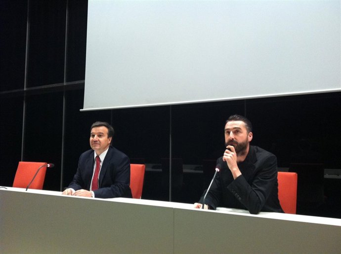 Alonso (I) y Pérez Rubio (D)