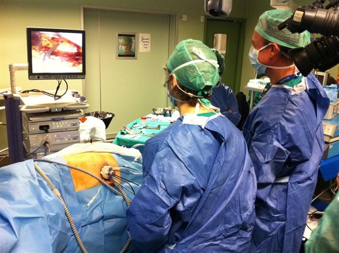 Operación Quirúrgica