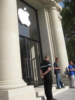 Apple Store De Paseo De Gracia