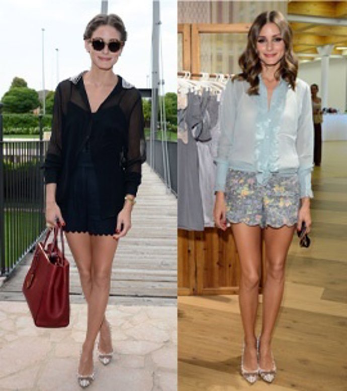 Montaje Olivia Palermo