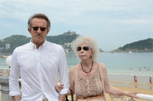 Cayetana de Alba y Alfonso Díez