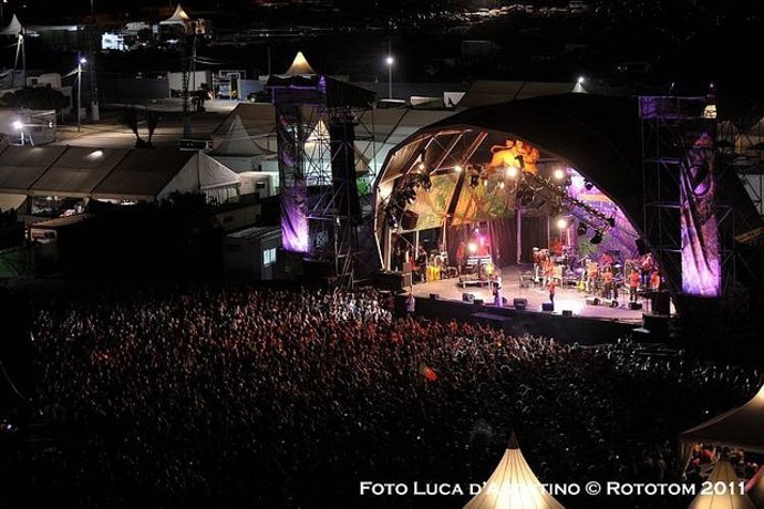 El Festival Rototom