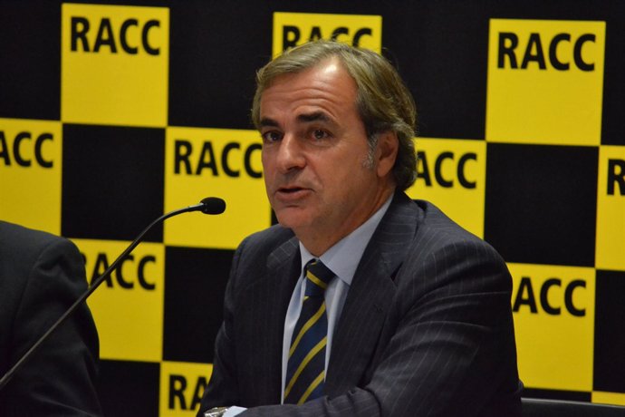 RACC Carlos Sainz Presentacion Rally 2011