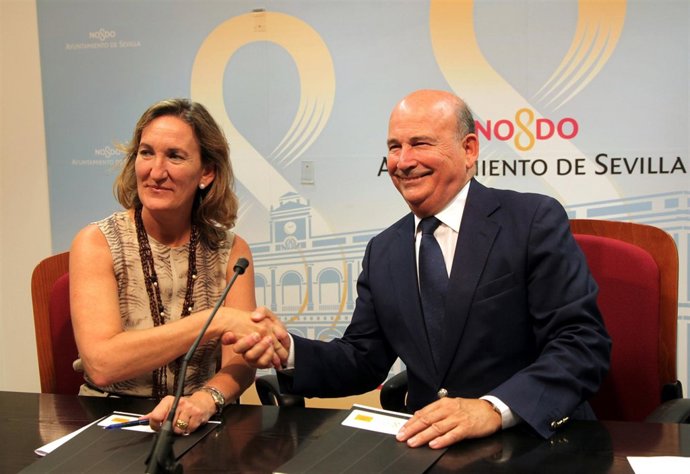 La Bienal de Flamenco firma acuerdo de colaboración con Fundación Cruzcampo