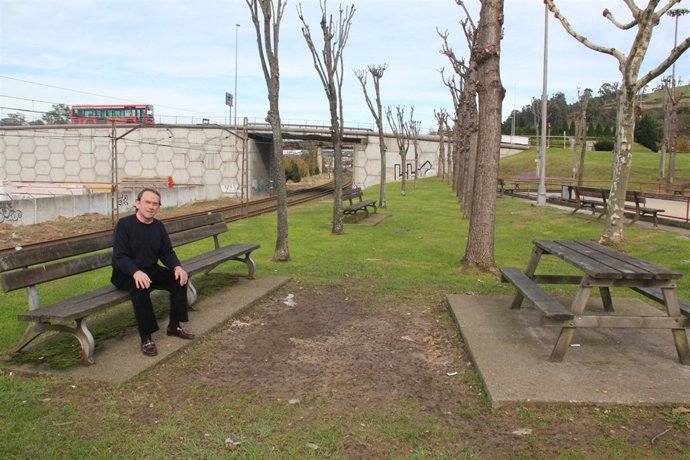 Saneamiento de la esquina oeste de La Carmencita
