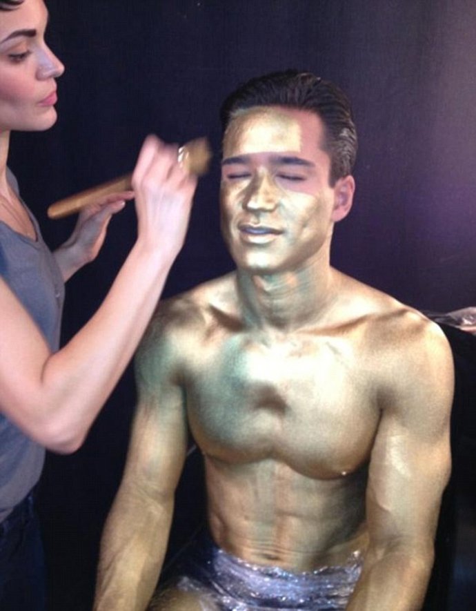 Mario Lopez