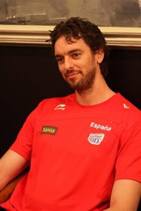 JJ.OO/Londres.- Pau Gasol, abanderado de España en la Ceremonia Inaugural de los Juegos Olímpicos  