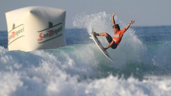 San Miguel Pro Zarautz Surf