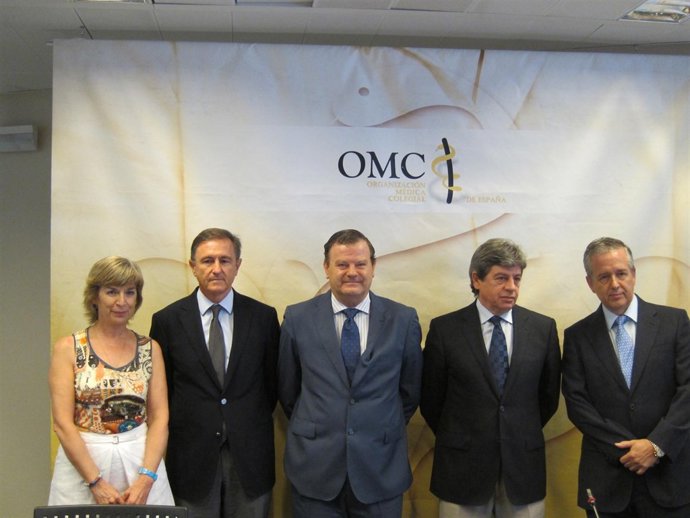 Presidente De La SEC, FACME, SEOM, SEPAR, SEPD