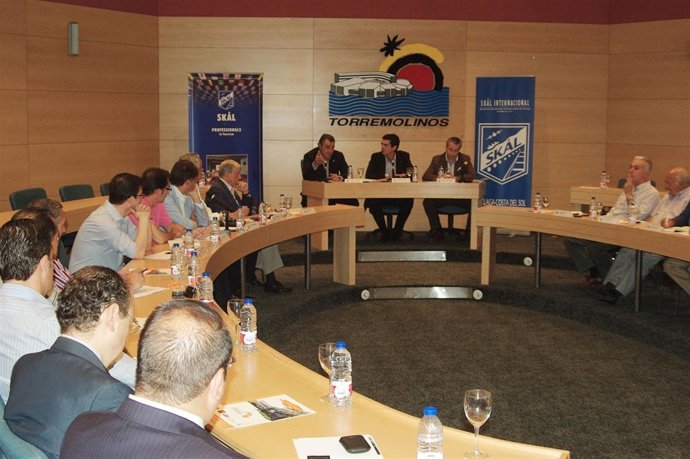 Reunión en Torremolinos