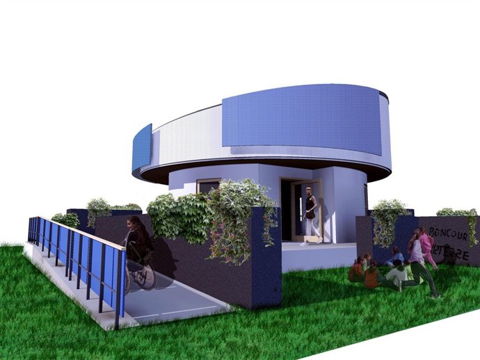 El proyecto de la 'Casa Pi'