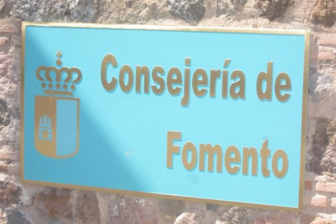 Consejería Fomento