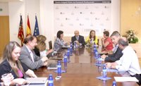 Generalitat valenciana plantea a Wert el requisito lingüístico para los docentes y la FP dual