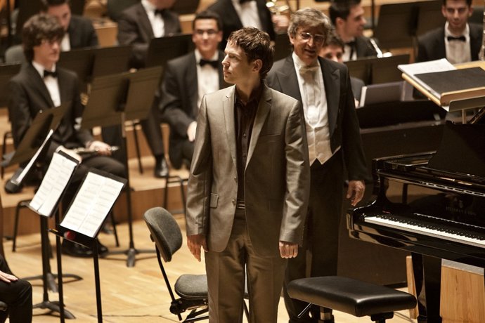 La Jove Orquestra De La Generalitat Valenciana