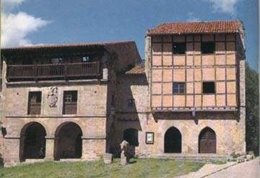 Casas del Águila y la Parra