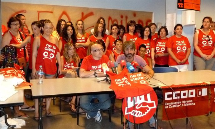 Comité Empresa Teletech