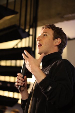 Mark Zuckerberg