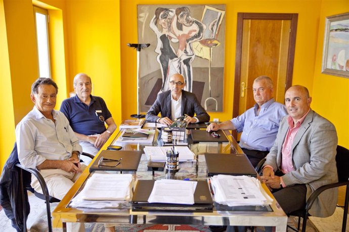 Acuerdo para el encuentro de centros de estudios olímpicos