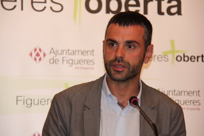 El Alcalde De Figueres, Santi Vila