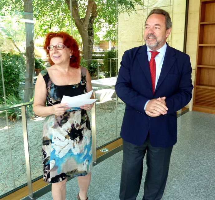 Directora Museo del Greco y Labrador