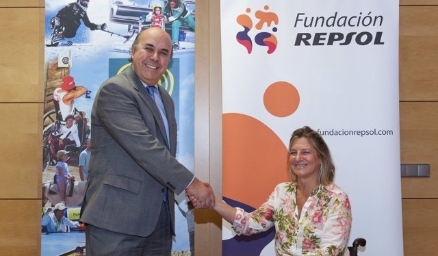 Fundación Repsol y Fundación también renuevan su acuerdo