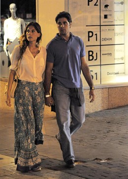 Francisco Rivera y Lourdes Montes