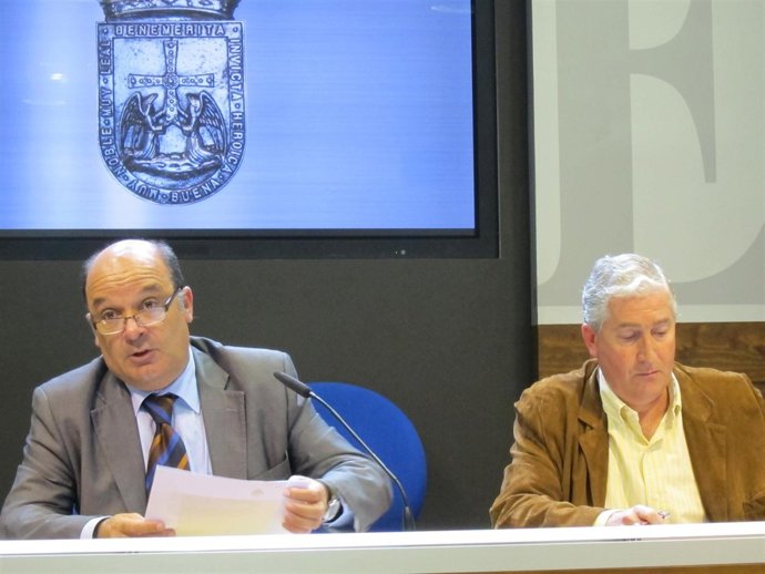 Arturo González De Mesa (Foro), En Rueda De Prensa