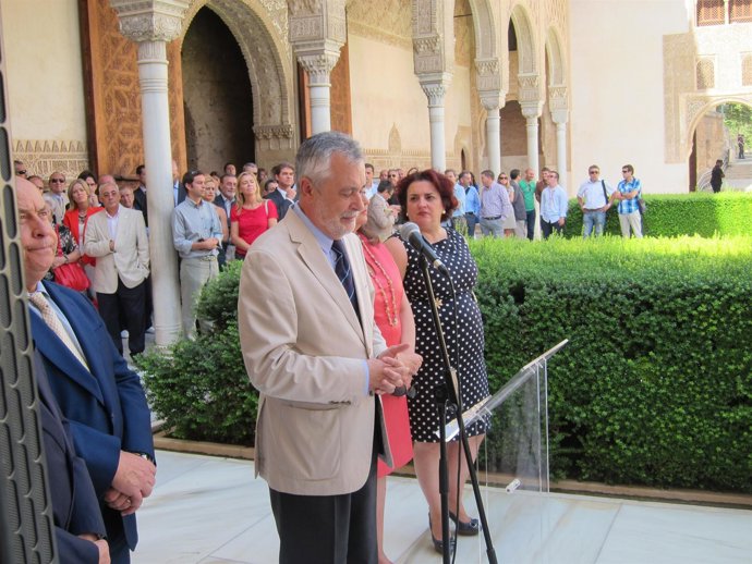 José Antonio Griñán