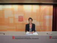 El Govern se muestra prudente ante el descenso de parados por el "escenario complicado"