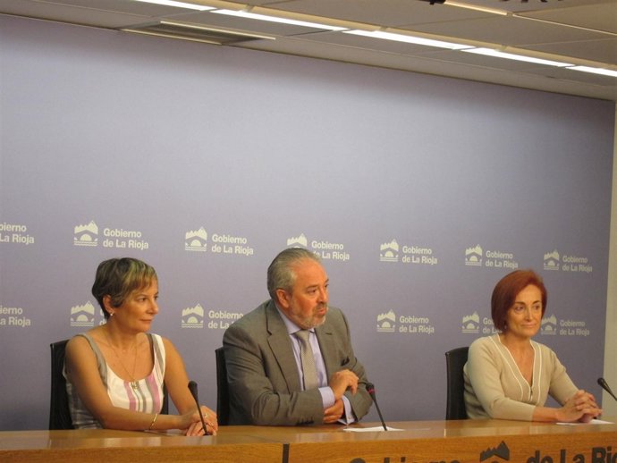 José Ignacio Nieto en rueda de prensa 