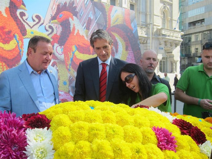 Taller de la Batalla de Flores