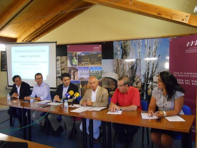 Acuerdo Rumbo y Ribera del Duero
