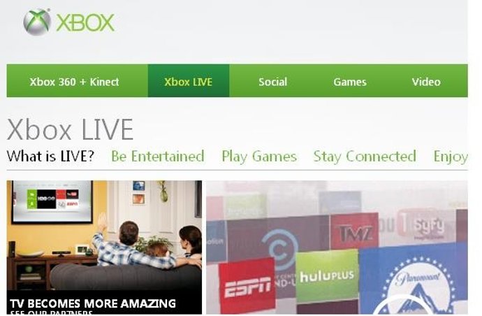 Puedes Probar La Versión Beta De Xbox Live