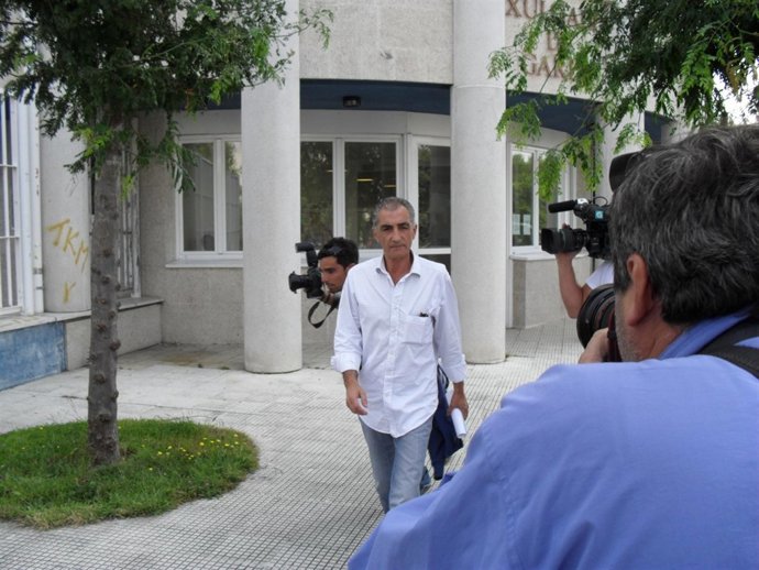 Compañero de Sonia Iglesias