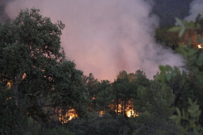 Incendio Del Empordà