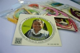 Proyecto '1 pulsera 1 Mensaje'