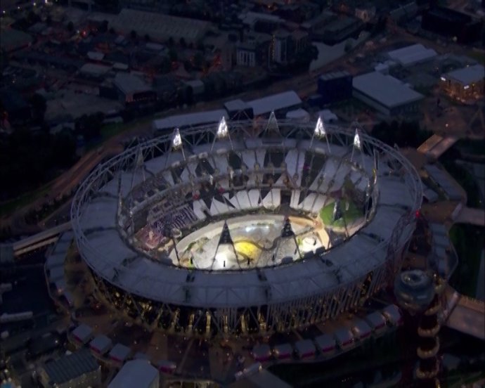 Londres 2012, la sorpresa mejor guardada 
