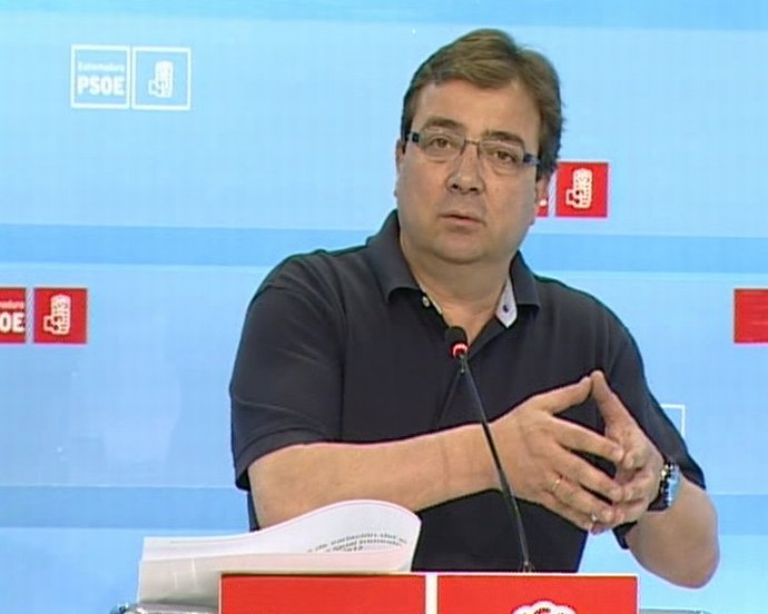 Vara: "Monago lleva a retroceso de 18 años"