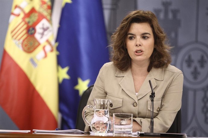 Soraya Sáenz de Santamaría