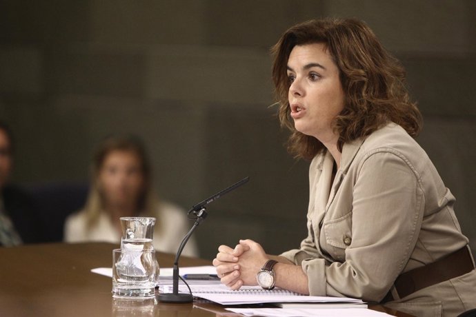 Soraya Sáenz de Santamaría