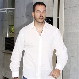 Borja Thyssen Por La Calle