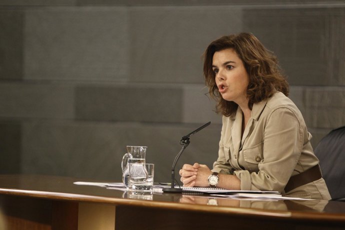 Soraya Sáenz de Santamaría