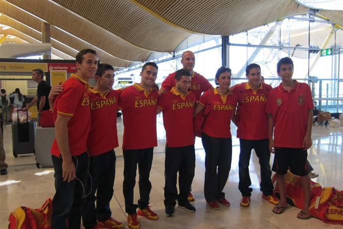 Equipo Olímpico de Gimnasia Artística 