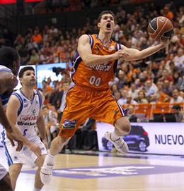Valencia Basket - Lagun Aro